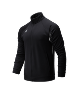 New Balance Men's Knit Training Jacket-1