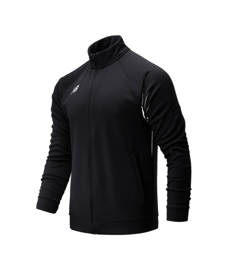 New Balance Men's Knit Training Jacket-1