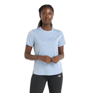 New Balance Women's Athletics T-Shirt-1