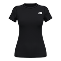 New Balance Women's Baselayer Short Sleeve Top-1