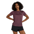 New Balance Women's Athletics T-Shirt-1