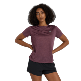 New Balance Women's Athletics T-Shirt-1
