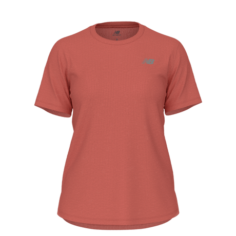 New Balance Women's Athletics T-Shirt-1