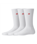 New Balance Patch Logo Crew 3 Pairs-1