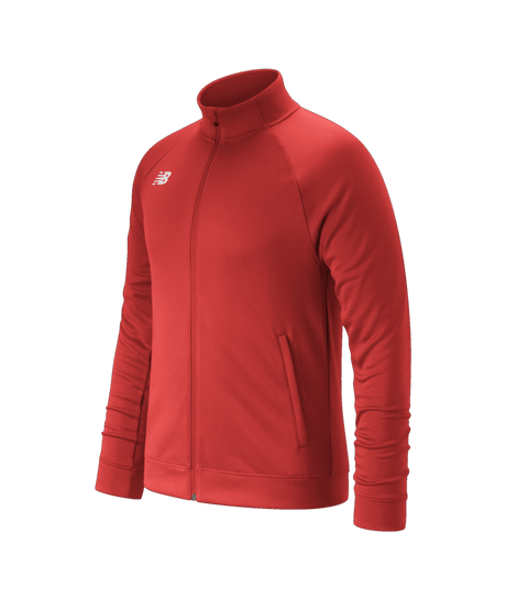 New Balance Men's Knit Training Jacket-1