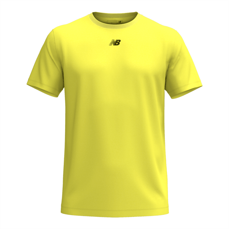 New Balance Men's Nblend Tee-1
