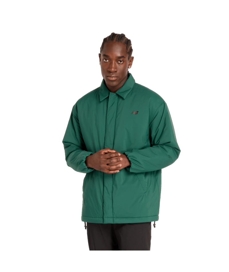 New Balance Men's Coaches Jacket-1