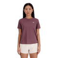 New Balance Women's Athletics T-Shirt-1
