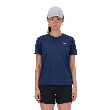 New Balance Women's Athletics T-Shirt-1
