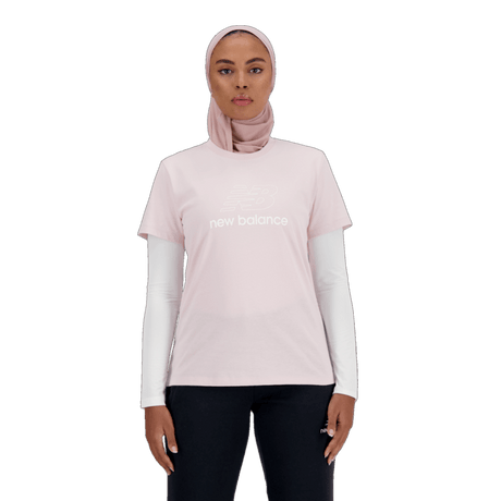 New Balance Women's Sport Jersey Graphic T-Shirt-1