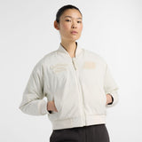 New Balance Women's NB X Lunar New Year Woven Bomber Jacket-1