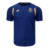 New Balance Men's FC Porto Soccer Jersey-1