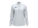 New Balance Women's Midfield Half Zip-1