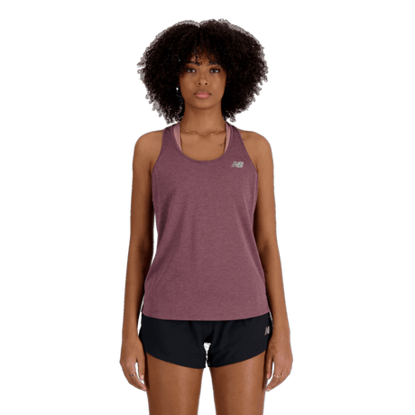 New Balance Women's Athletics Tank-1