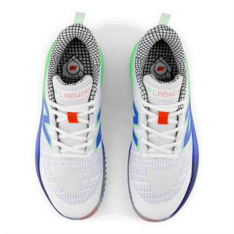 New Balance Women's Fresh Foam Velo V4 Turf-Trainer Softball Cleat-4