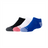 New Balance Youth Active No Show Socks 3 Pack-1
