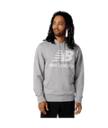 New Balance Men's Essentials Pullover Hoodie-1