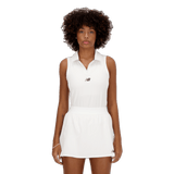 New Balance Women's Collared Tournament Tank-1