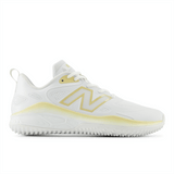 New Balance Women's Fresh Foam Velo V4 Turf-Trainer Softball Cleat-1