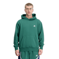 New Balance Men's Hoops Fleece Hoodie-1