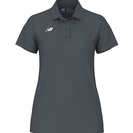 New Balance Women's Performance Polo-1