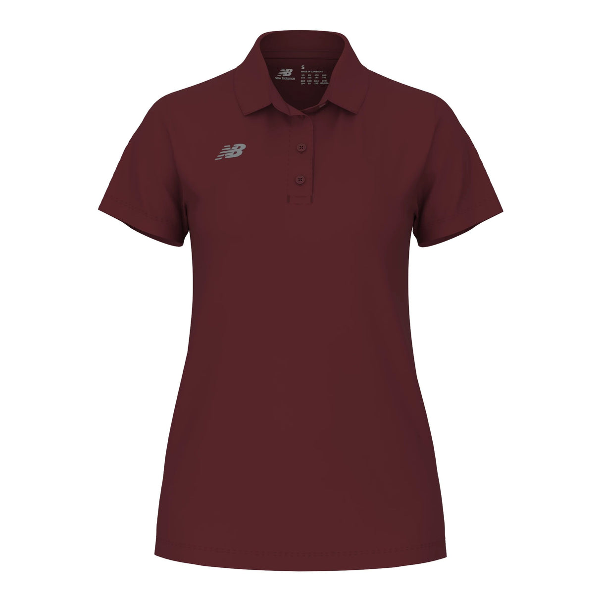 New Balance Women's Performance Polo-4