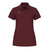 New Balance Women's Performance Polo-4