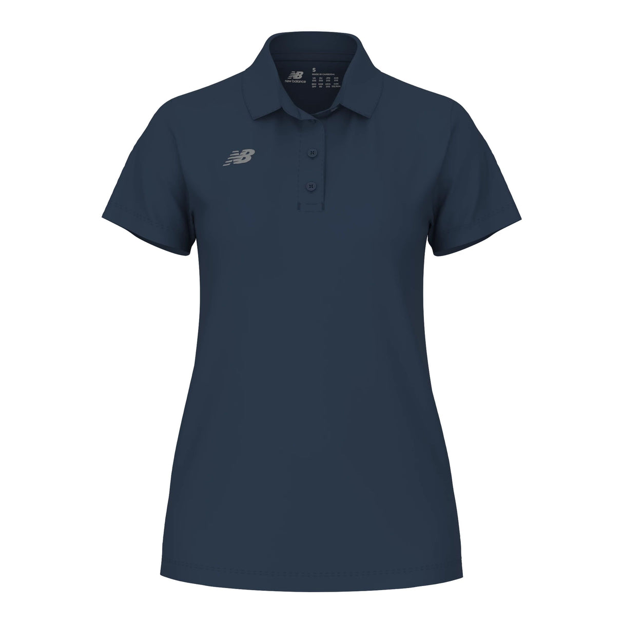 New Balance Women's Performance Polo-2