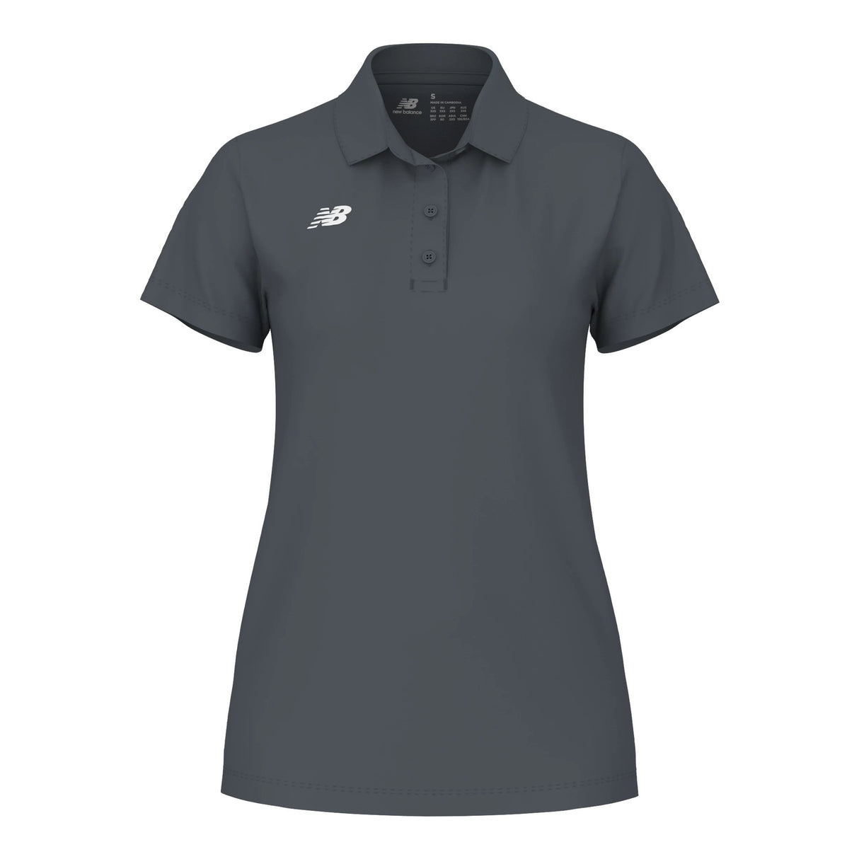 New Balance Women's Performance Polo-3