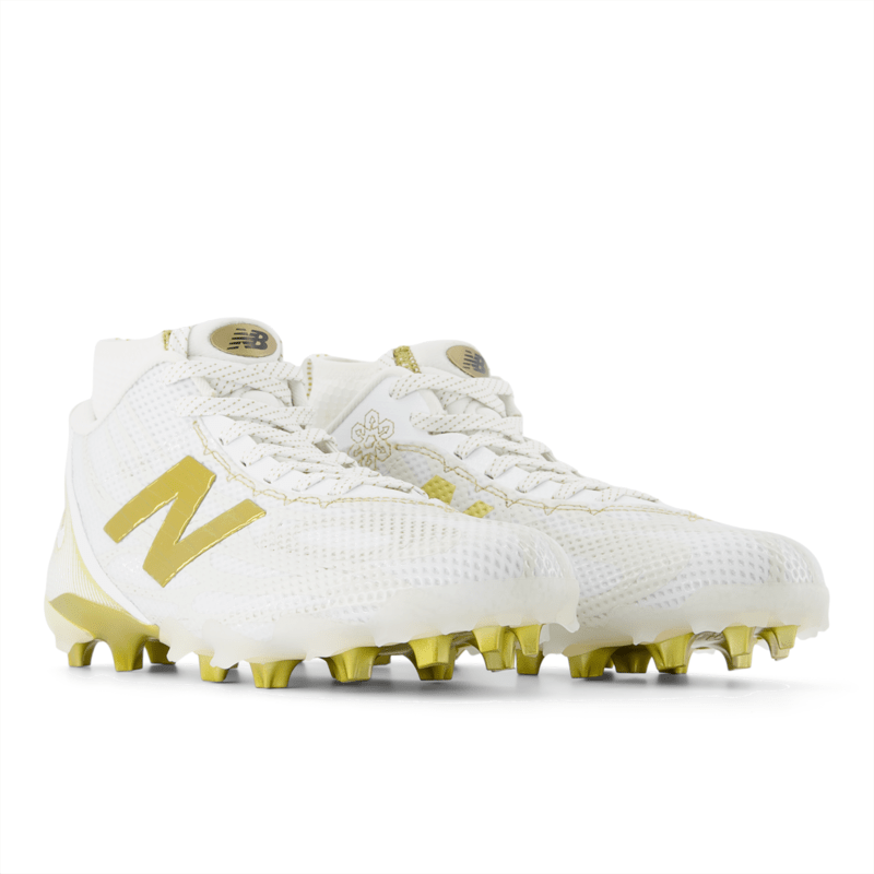 New Balance Men's FreezeLX v5 Lacrosse Cleat-5