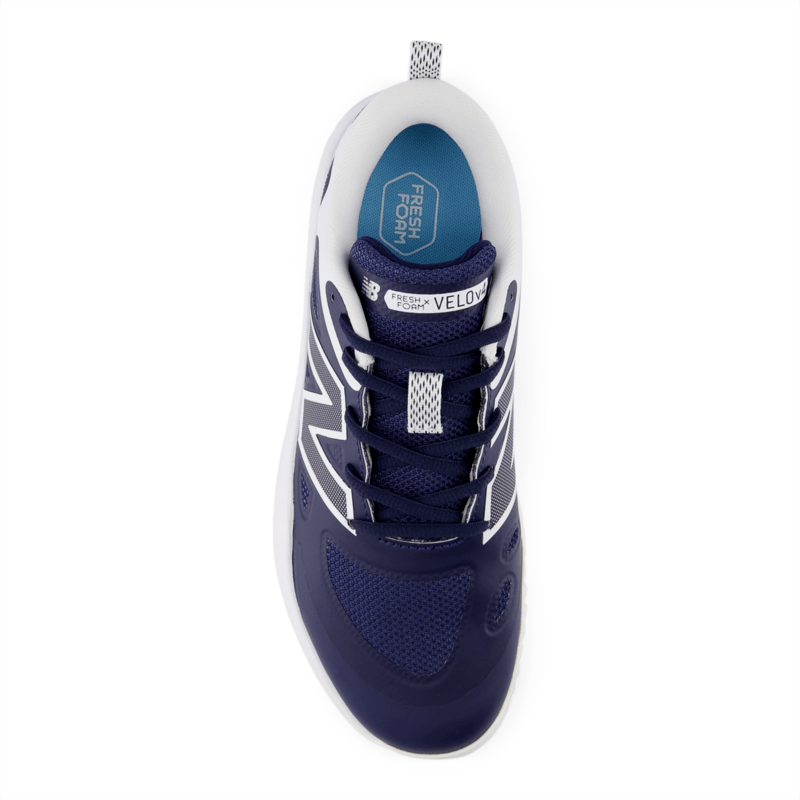 New Balance Women's Fresh Foam Velo V4 Turf-Trainer Softball Cleat-4