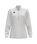New Balance Women's Women's Thermal Half Zip-1