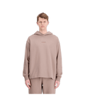 New Balance Men's Athletics Linear Fleece Top-1