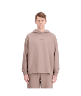 New Balance Men's Athletics Linear Fleece Top-1