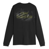 New Balance Men's Spray Paint Long Sleeve-2