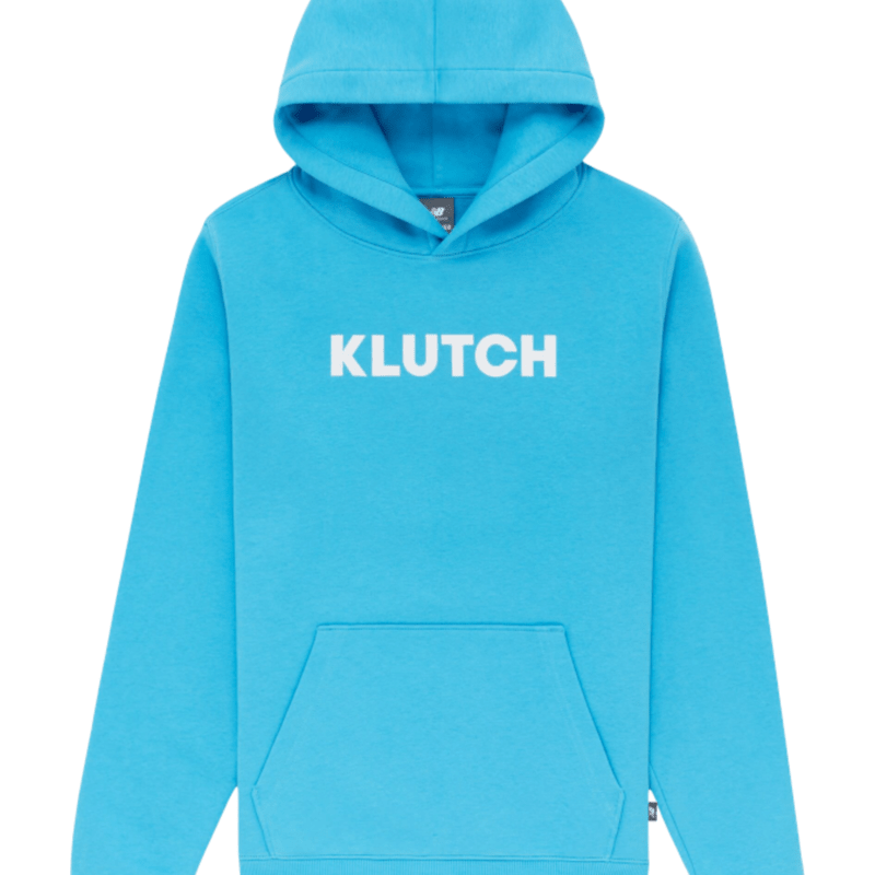 New Balance Youth Klutch X NB Hoodie-1