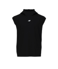 New Balance Men's BP Sleeveless Lightweight Hoodie-1
