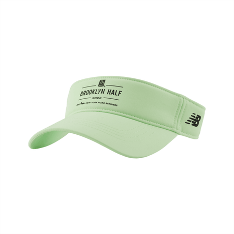 New Balance Brooklyn Half Performance Visor