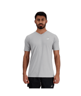 New Balance Men's SS Jacquard BP Tee-2