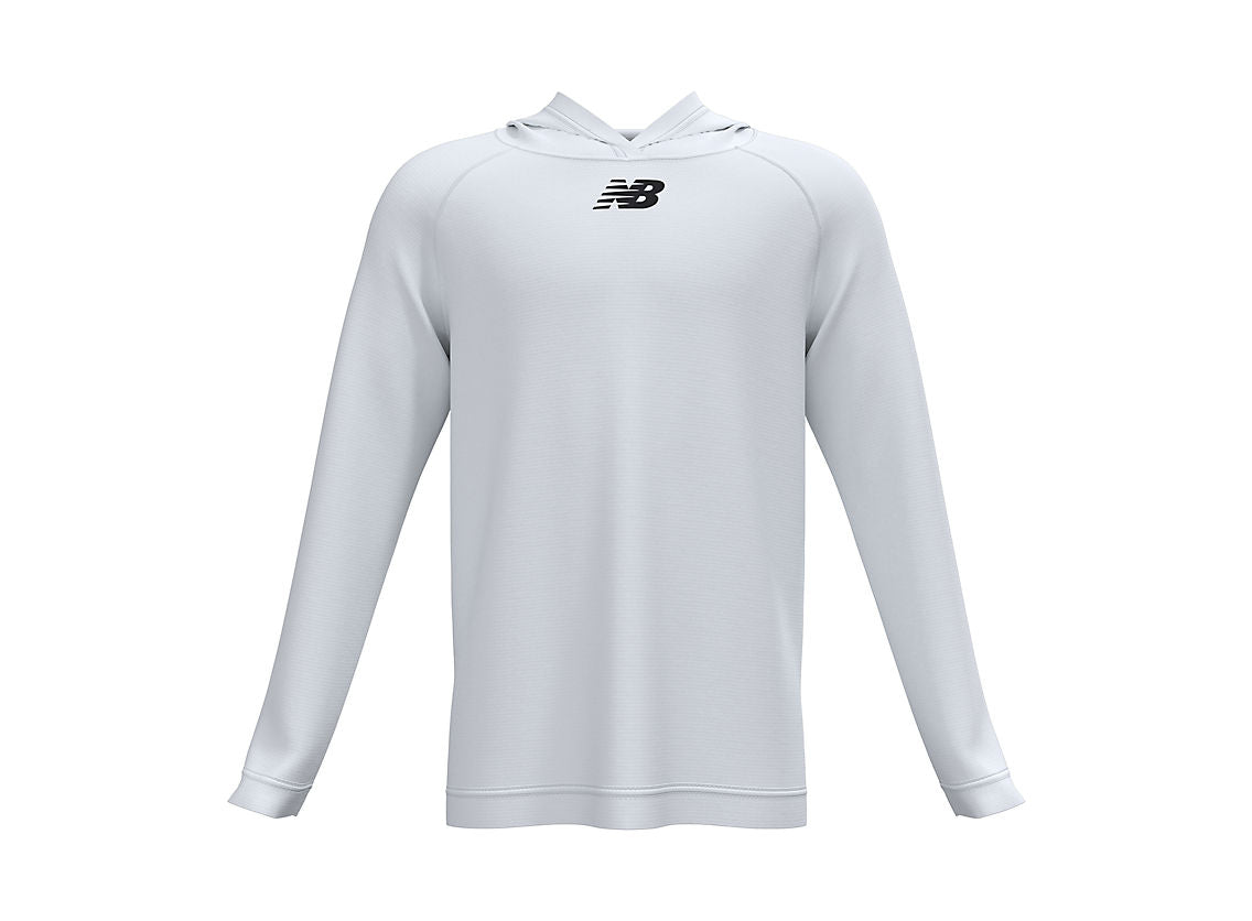 New Balance Youth Athletics Hoodie-1
