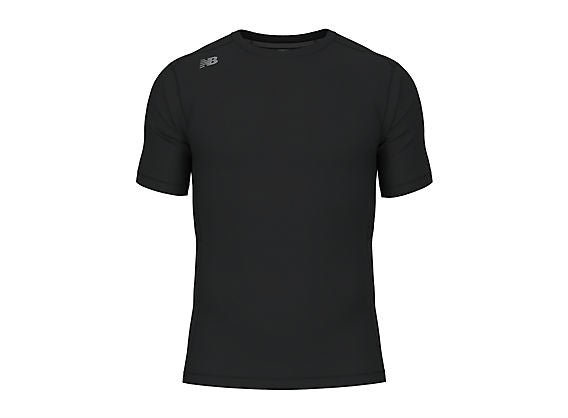 New Balance Men's Pace Short Sleeve Top