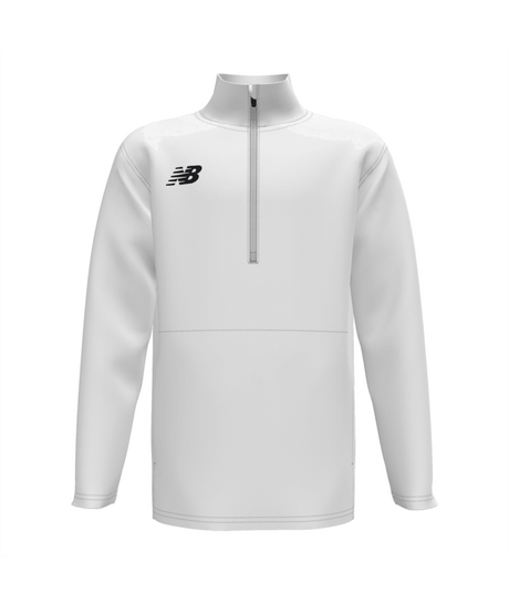 New Balance Youth Thermal Half Zip-1