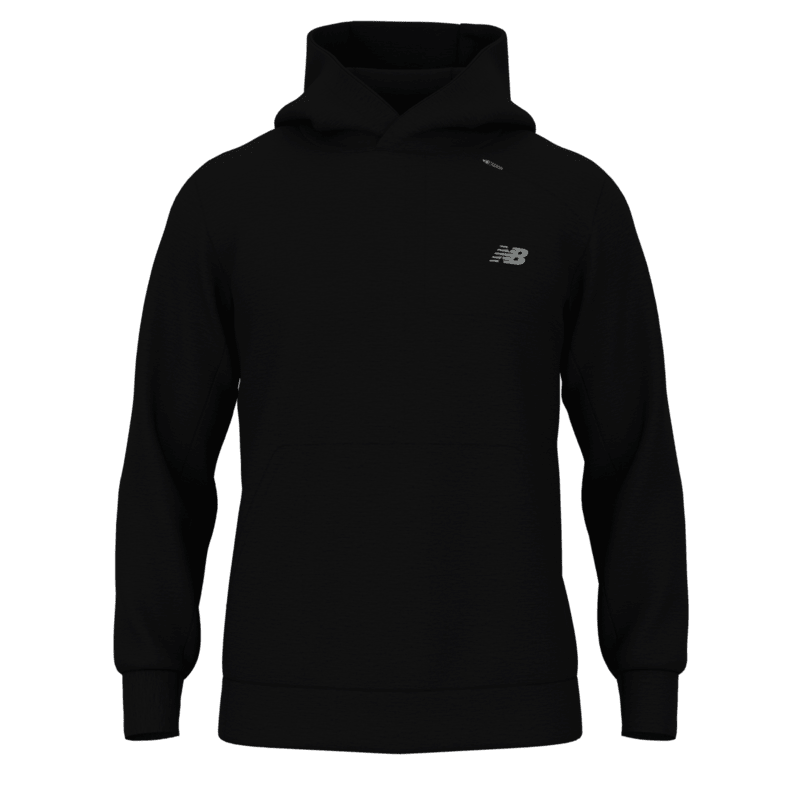 New Balance Men's Tech Knit Hoodie-1