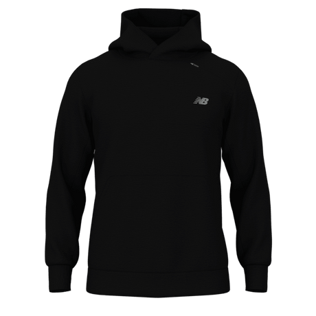 New Balance Men's Tech Knit Hoodie-1