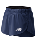New Balance Women's Athletics Split Shorts-1