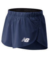 New Balance Women's Athletics Split Shorts-1