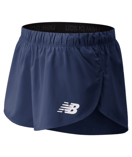 New Balance Women's Athletics Split Shorts-1