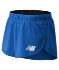 New Balance Women's Athletics Split Shorts-1