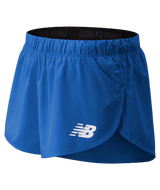 New Balance Women's Athletics Split Shorts-1