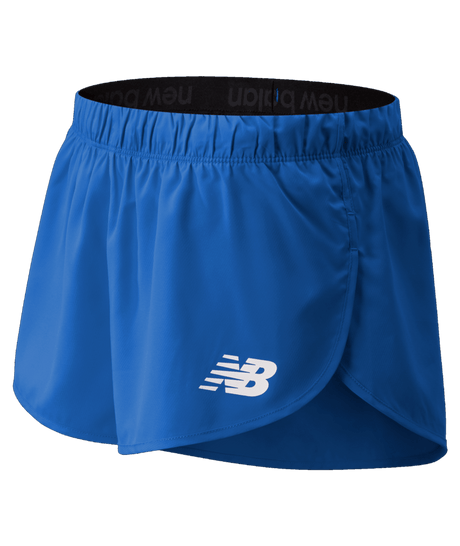 New Balance Women's Athletics Split Shorts-1